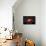 Fantasie: Motivationsposter Mit Inspirierendem Zitat-null-Premium Photographic Print displayed on a wall