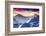 Fantastic Evening Winter Landscape-Leonid Tit-Framed Photographic Print