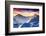 Fantastic Evening Winter Landscape-Leonid Tit-Framed Photographic Print