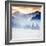 Fantastic Evening Winter Landscape-Leonid Tit-Framed Photographic Print