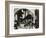 Fantastic Figures, Possibly 1920S (Gelatin Silver Print)-Bernard Alfieri-Framed Giclee Print