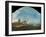 Fantastic Landscape, c.1765-Francesco Guardi-Framed Giclee Print