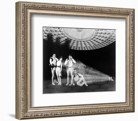 Fantastic Voyage-null-Framed Photo