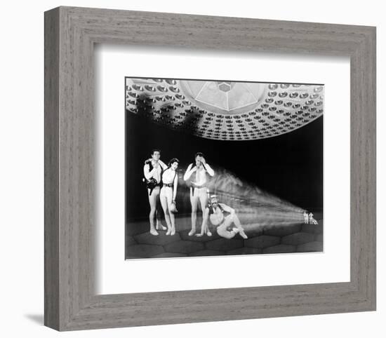 Fantastic Voyage-null-Framed Photo