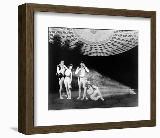 Fantastic Voyage-null-Framed Photo