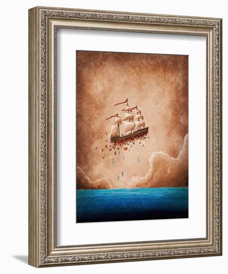 Fantastic Voyage-Cindy Thornton-Framed Art Print