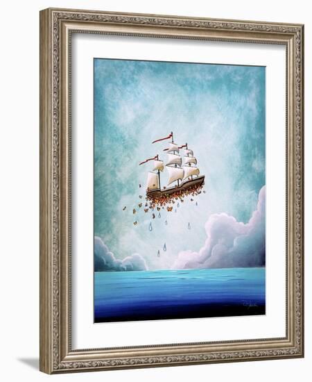 Fantastic Voyage-Cindy Thornton-Framed Giclee Print