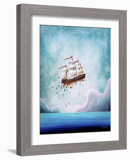 Fantastic Voyage-Cindy Thornton-Framed Giclee Print