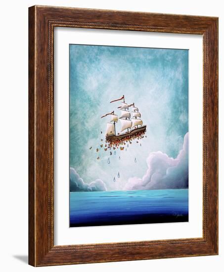 Fantastic Voyage-Cindy Thornton-Framed Giclee Print