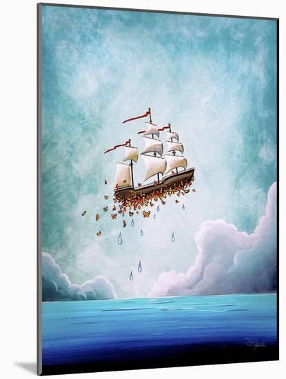 Fantastic Voyage-Cindy Thornton-Mounted Giclee Print