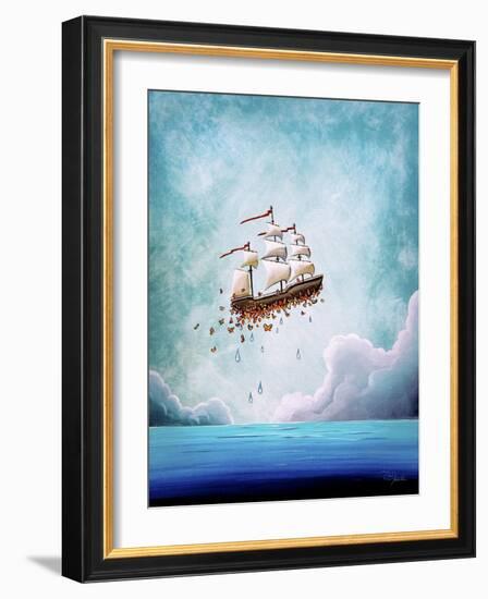 Fantastic Voyage-Cindy Thornton-Framed Giclee Print