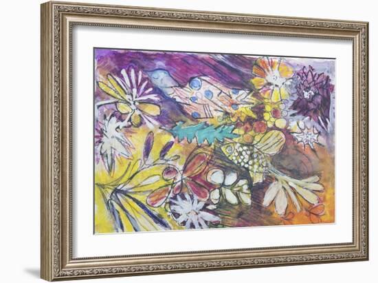 Fantasy Flight-Margaret Coxall-Framed Giclee Print