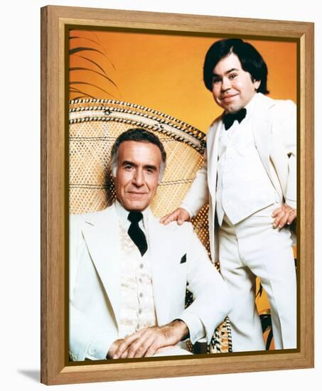 Fantasy Island (1978)-null-Framed Stretched Canvas