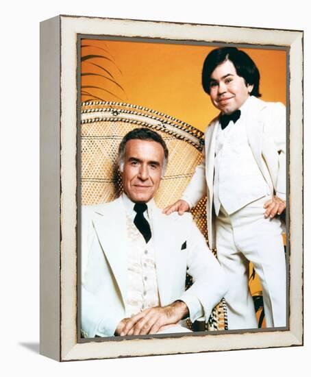 Fantasy Island (1978)-null-Framed Stretched Canvas