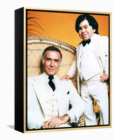 Fantasy Island (1978)-null-Framed Stretched Canvas