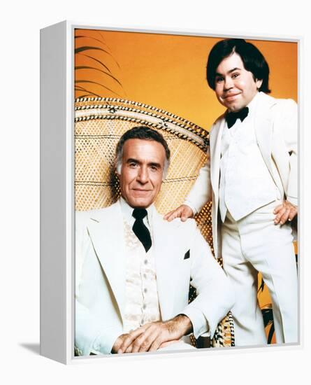 Fantasy Island (1978)-null-Framed Stretched Canvas