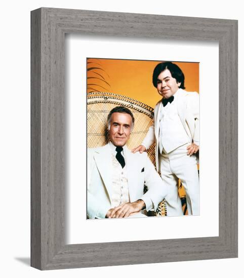 Fantasy Island (1978)-null-Framed Photo