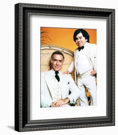 Fantasy Island (1978)-null-Framed Photo