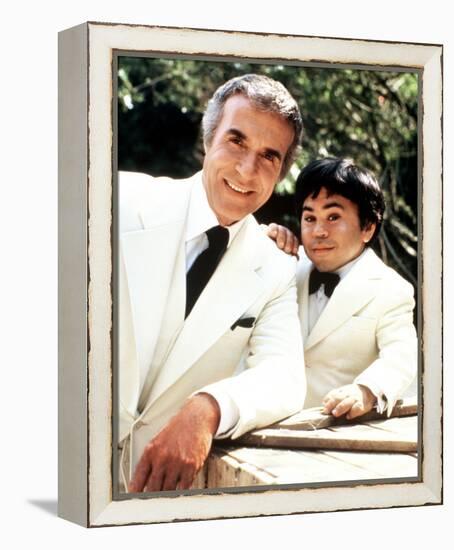 Fantasy Island-null-Framed Stretched Canvas