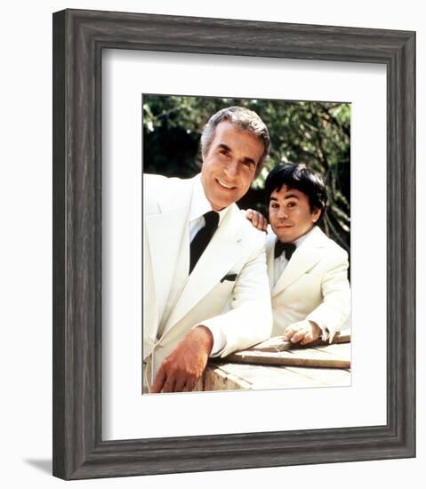 Fantasy Island-null-Framed Photo