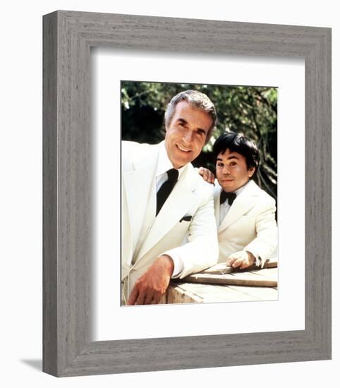 Fantasy Island-null-Framed Photo