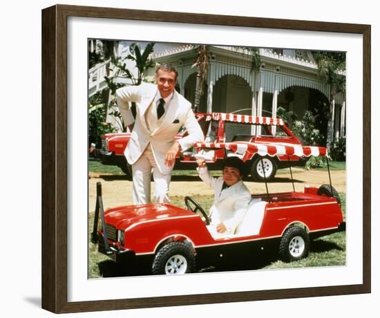 Fantasy Island-null-Framed Photo