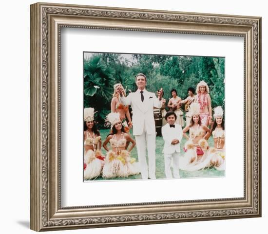 Fantasy Island-null-Framed Photo