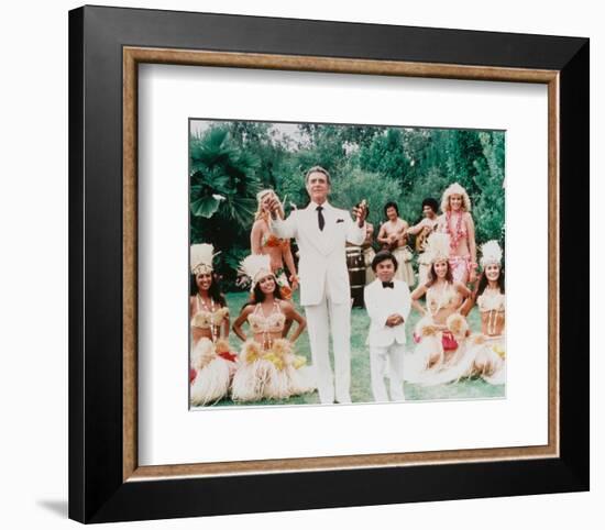 Fantasy Island-null-Framed Photo