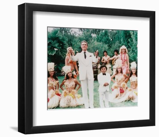 Fantasy Island--Framed Photo