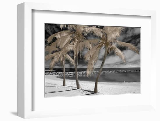 Fantasy Island-Mike Jones-Framed Photo