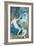 Fantasy Par Puvis De Chavannes, Pierre Cecil (1824-1898), 1866 - Oil on Canvas, 263,5X149 - Ohara M-Pierre Puvis de Chavannes-Framed Giclee Print