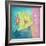 Fantasy Reef II-Paul Brent-Framed Art Print