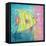 Fantasy Reef II-Paul Brent-Framed Stretched Canvas