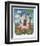 Fantasy - United Nations-Doreen Beck-Framed Collectable Print