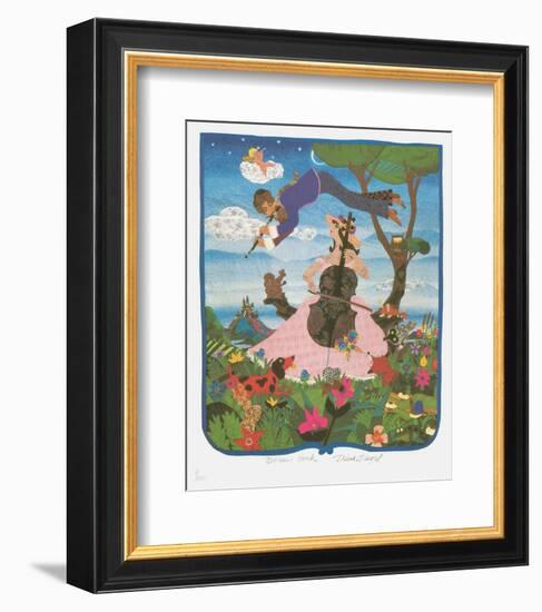 Fantasy - United Nations-Doreen Beck-Framed Collectable Print