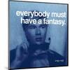 Fantasy-Andy Warhol-Mounted Giclee Print