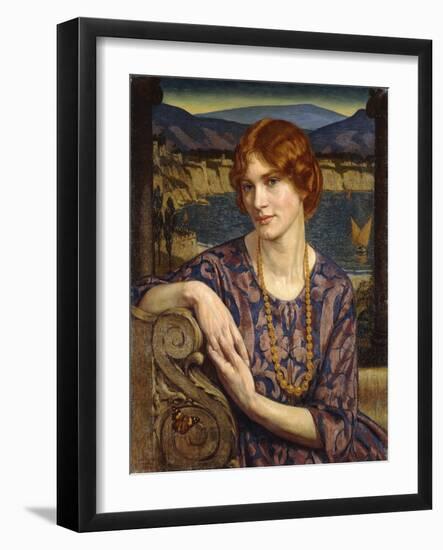 Fantasy-John Bernard Munns-Framed Giclee Print