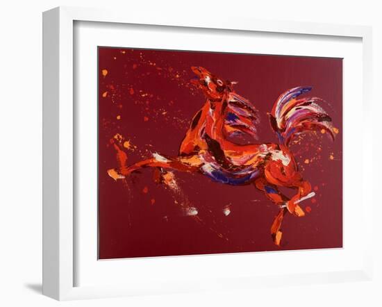 Fantasy-Penny Warden-Framed Giclee Print