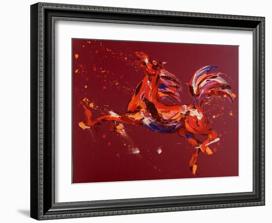 Fantasy-Penny Warden-Framed Giclee Print