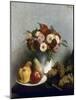 Fantin-Latour: Fruits, 1865-Henri Fantin-Latour-Mounted Giclee Print