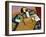 Fantomas, 1915-Juan Gris-Framed Giclee Print