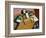 Fantomas, 1915-Juan Gris-Framed Giclee Print