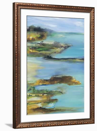 Far and Away-Deborah Brenner-Framed Art Print