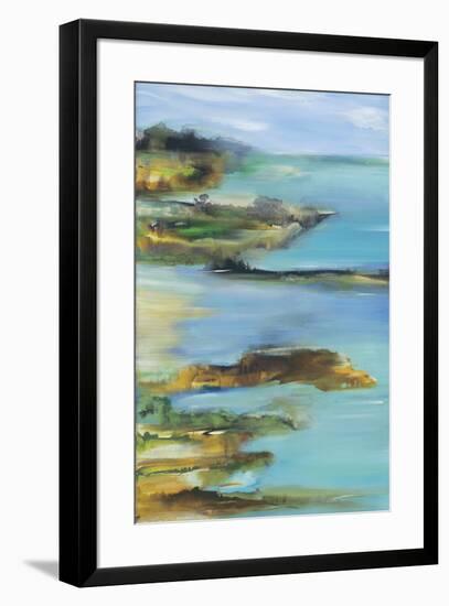 Far and Away-Deborah Brenner-Framed Art Print