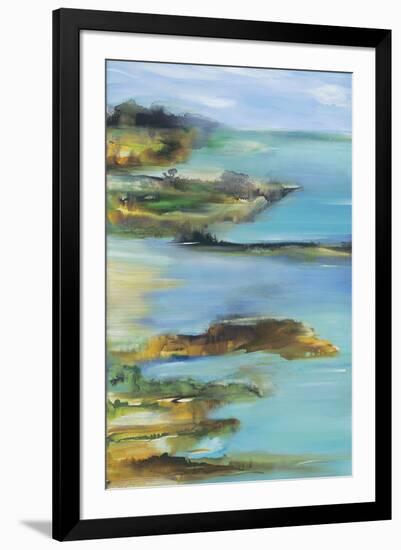 Far and Away-Deborah Brenner-Framed Art Print