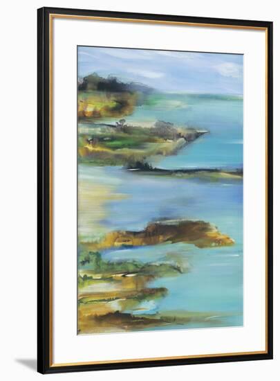 Far and Away-Deborah Brenner-Framed Art Print