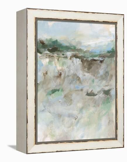 Far Away Hills I-Christina Long-Framed Stretched Canvas