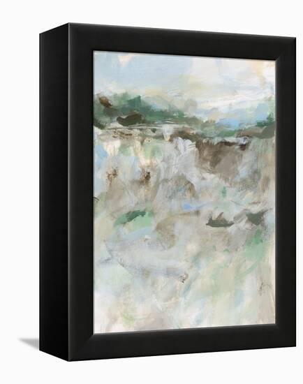 Far Away Hills I-Christina Long-Framed Stretched Canvas