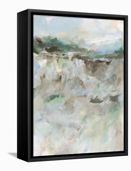 Far Away Hills I-Christina Long-Framed Stretched Canvas