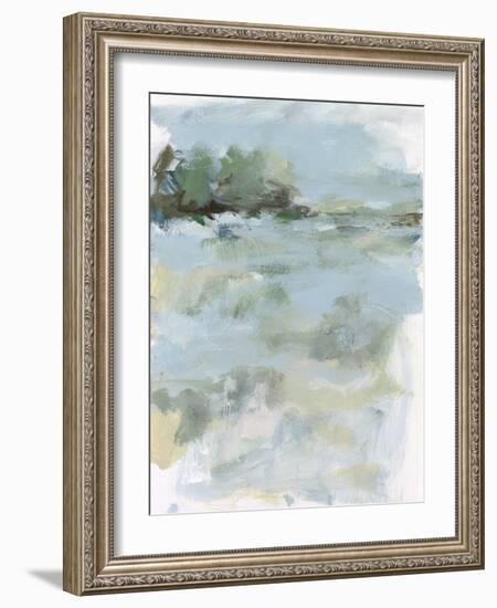 Far Away View I-Christina Long-Framed Art Print